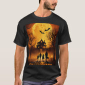 T-shirts Helloween (Devant)