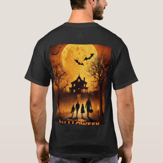 T-shirts Helloween (Dos)