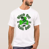 T-shirts Hilarious St. Patrick's Day (Devant)