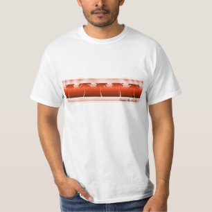 T-shirts Hilo Hawaiian Palms Band Guys
