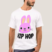 T-shirts HIP HOP (Devant)