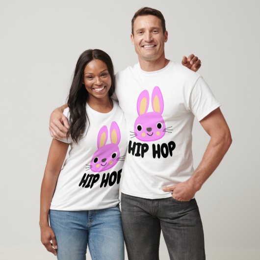 T-shirts HIP HOP (Unisexe)
