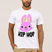 T-shirts HIP HOP (Devant)