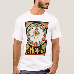 T-shirts hippie à partir de 1920 - 'hippie de J -