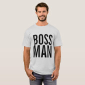 T-shirts HOMME BOSS (Devant entier)