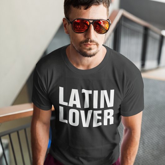 T-SHIRTS hommes de LATIN LOVER