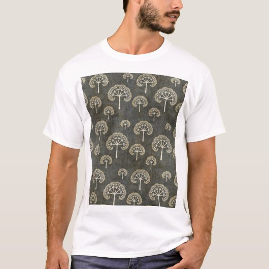 T-shirts hommes en hiver (Devant)