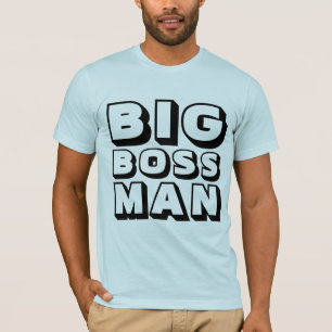 T-shirts HOMMES GRAND BOSS