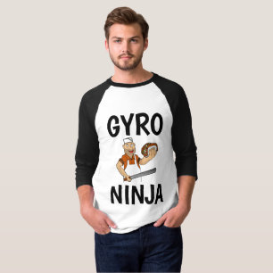 T-shirts hommes GYRO NINJA