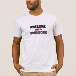 T-Shirts Hommes Magnifique & Belle !
