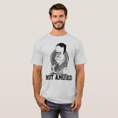 T-Shirts HOMMES PAS AMUSÉS (Devant entier)