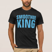 T-shirts hommes SMOOTHIE KING (Devant)