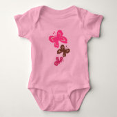 T-shirts Honolua Butterfly Toddlers & Infants (Devant)