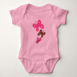 T-shirts Honolua Butterfly Toddlers & Infants