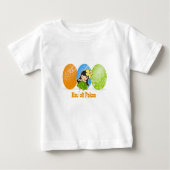 T-shirts Hula Girl Easter Egg Kids (Devant)