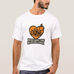 T-shirts humoristiques drôles pour les anniversair