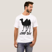T-shirts HUMP DAY (Devant entier)