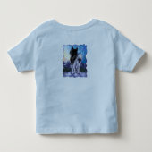 T-Shirts Husky (Dos)