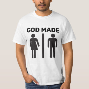 T-shirts ICONS POUR FEMME HOMME DIEU