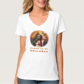 T-shirts indiens Cherokee (Devant)