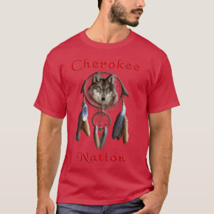 T-shirts indiens Cherokee