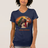 T-shirts indiens Cherokee (Devant)