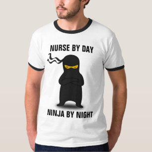 T-SHIRTS INFIRMIERS