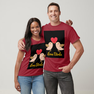 T-shirts Inséparables