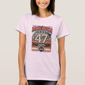 T-shirts inspirés des tendances pour 2025