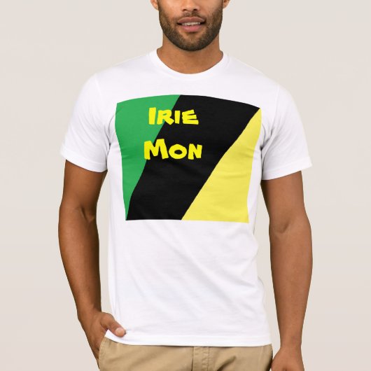 T-shirts Irie (Devant)