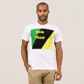 T-shirts Irie (Devant entier)