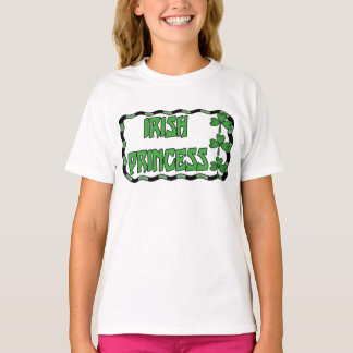 T-shirts irlandais de la Saint-Patrick