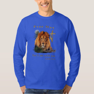 T-shirts Isaiah 41:10