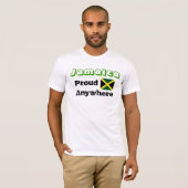 T-shirts jamaïcains (Devant entier)