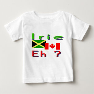 t-shirts jamaïcains-canadiens