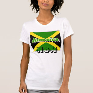 T-shirts jamaïcains no 1