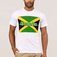 T-shirts jamaïcains-quel gwaan