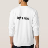 T-shirts jamaïcains-ralph w staples (Dos)