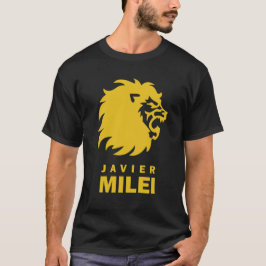 T-shirts Javier Milei 