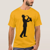 T-shirts JAZZ (Devant)