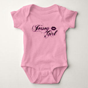 T-shirts Jersey Girl, Vêtements & Cadeaux
