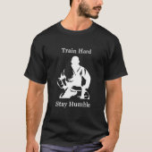 T-shirts jitsu jiu brésilien (Devant)