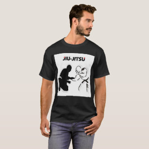 T-shirts jitsu jiu brésilien