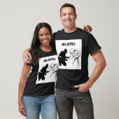 T-shirts jitsu jiu brésilien (Unisexe)