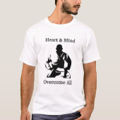 T-shirts jitsu jiu brésilien (Devant)