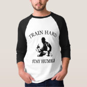 T-shirts jitsu jiu brésilien (Devant)