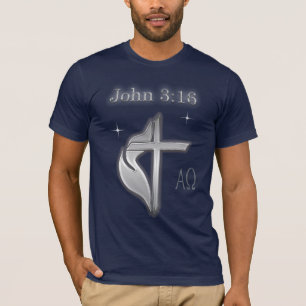 T-shirts John 3:16