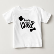 T-shirts joyeuse fête des pères