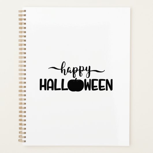 T-shirts Joyeux Halloween halloween (Devant)