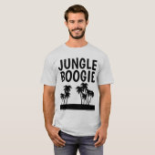 T-Shirts JUNGLE BOOGIE (Devant entier)
